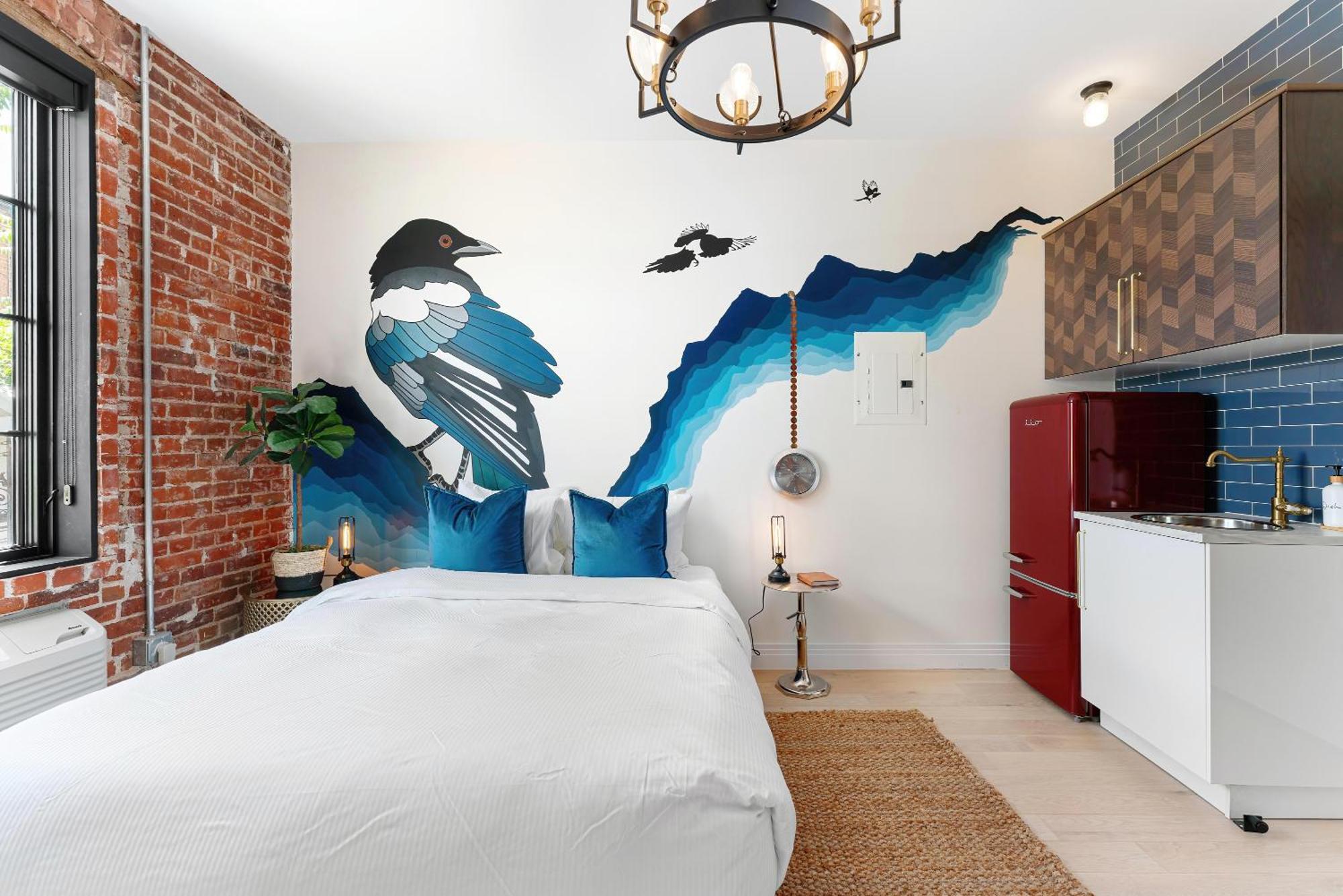 The Acoma House Lejlighedshotel DEN Eksteriør billede